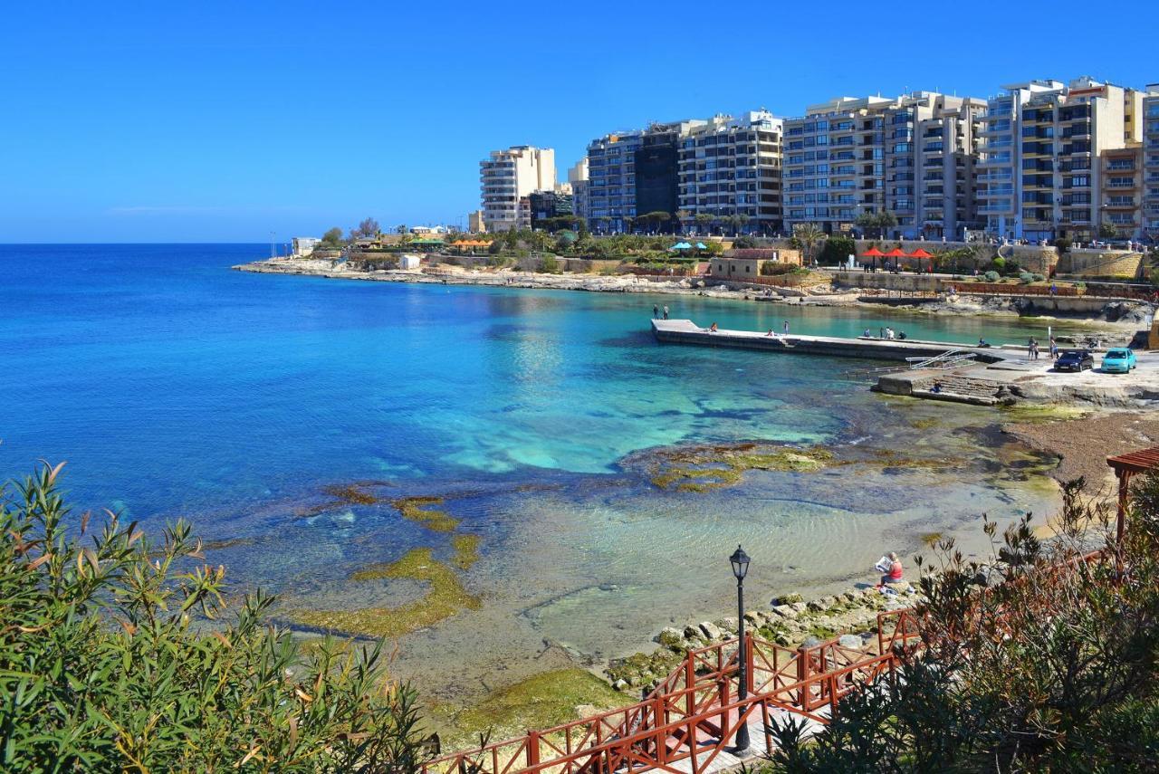 Cresta Beach Studios Saint Julian's 外观 照片