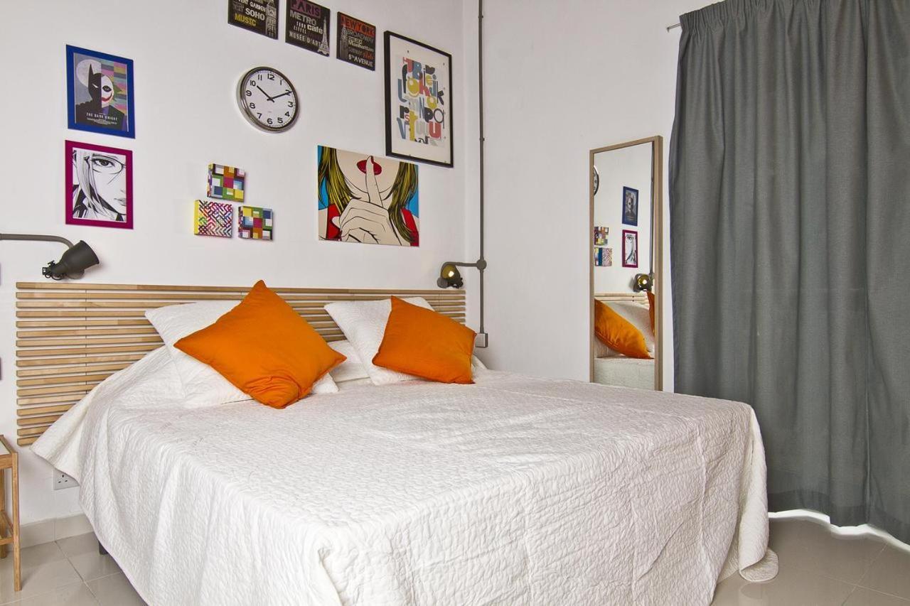 Cresta Beach Studios Saint Julian's 外观 照片