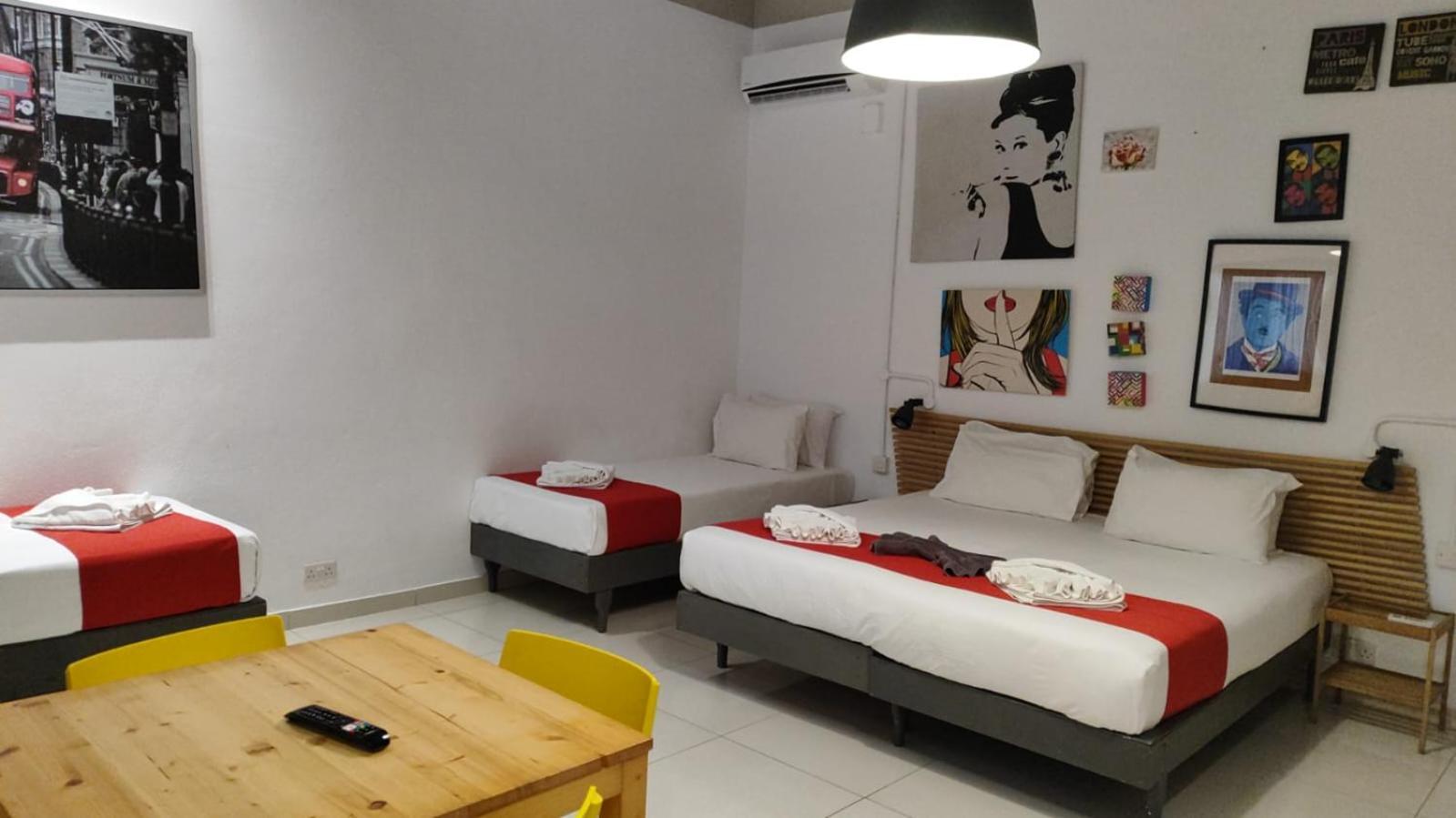 Cresta Beach Studios Saint Julian's 外观 照片