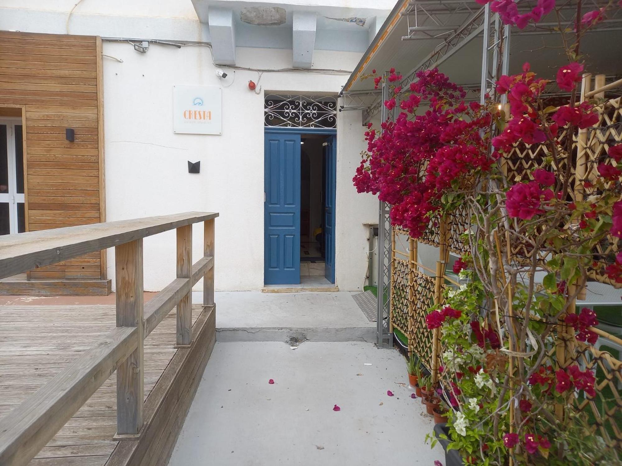 Cresta Beach Studios Saint Julian's 外观 照片